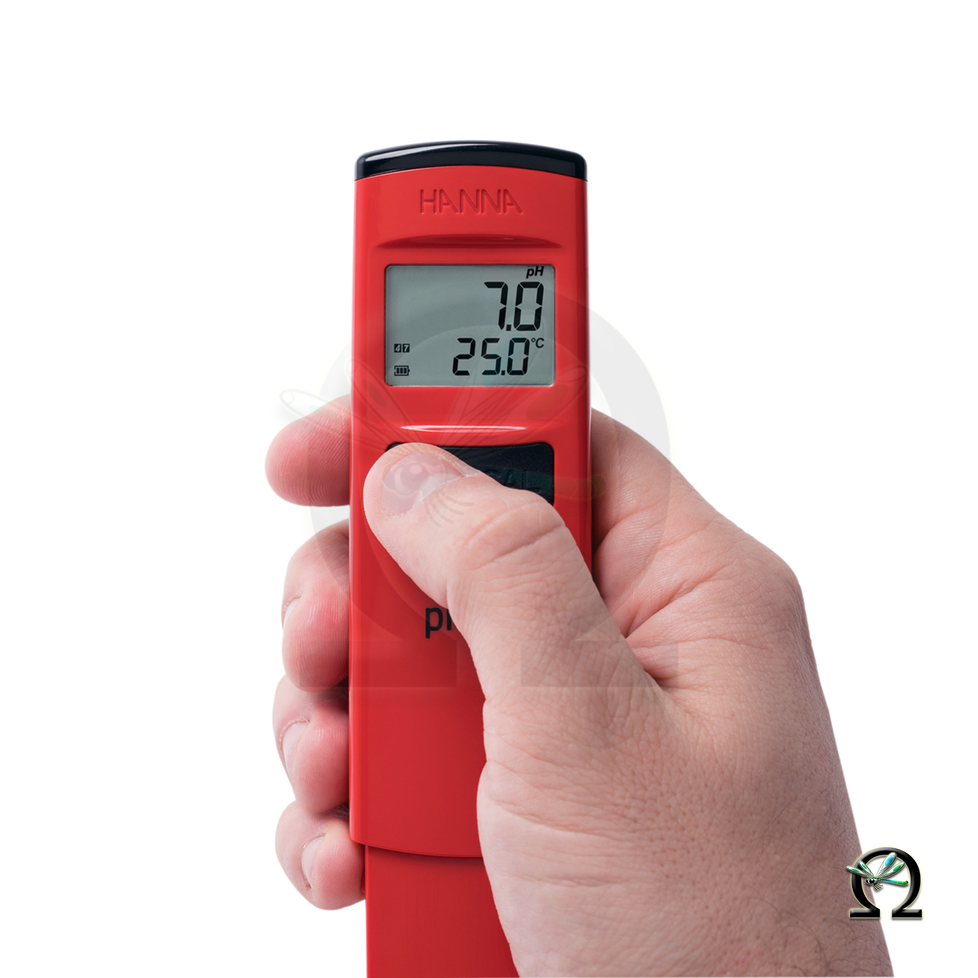 Hanna pH-Messgerät Hanna HI98107 phep Pocketmeter
