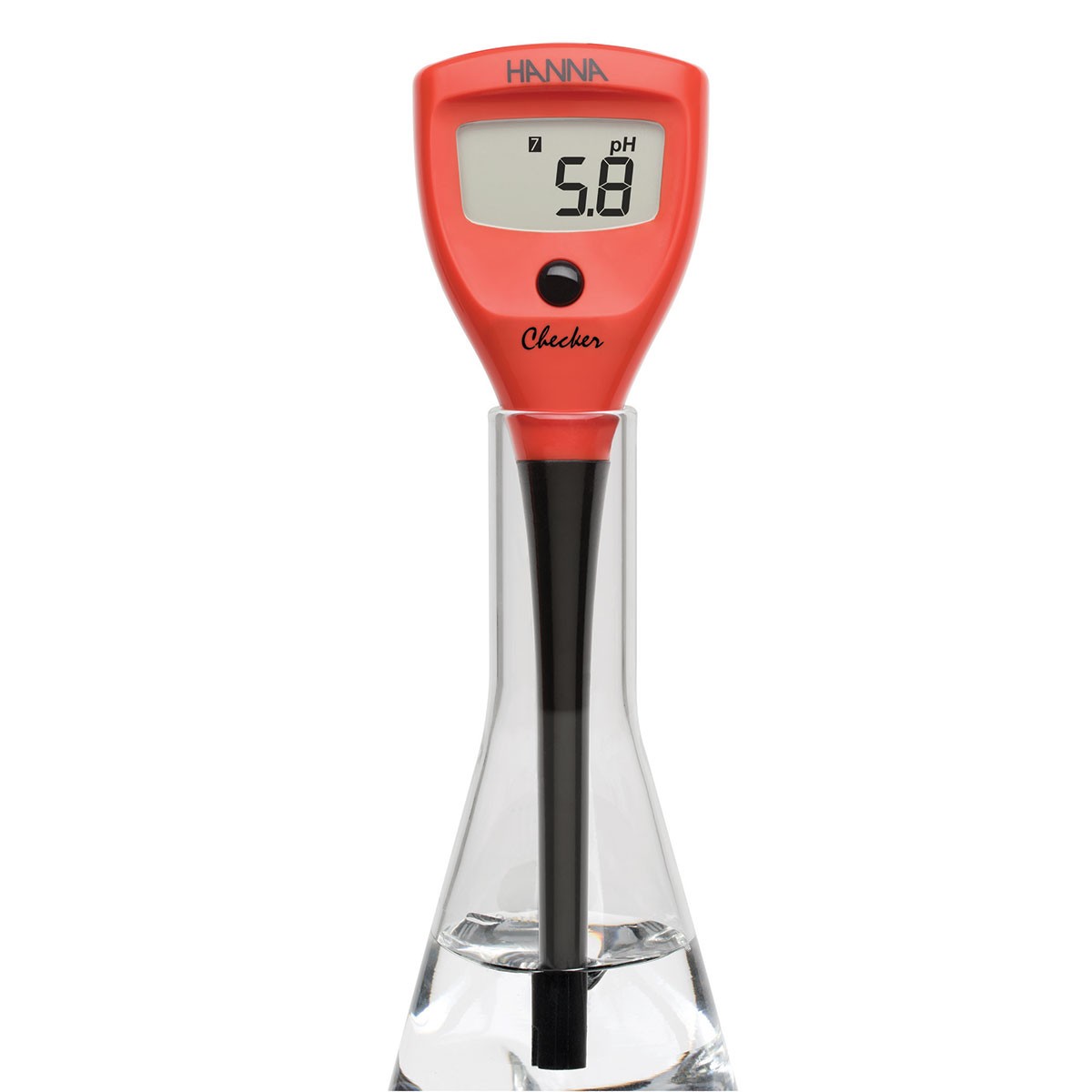 Hanna pH-Tester Checker 1 HI98103 m. austauschbarer Elektrode