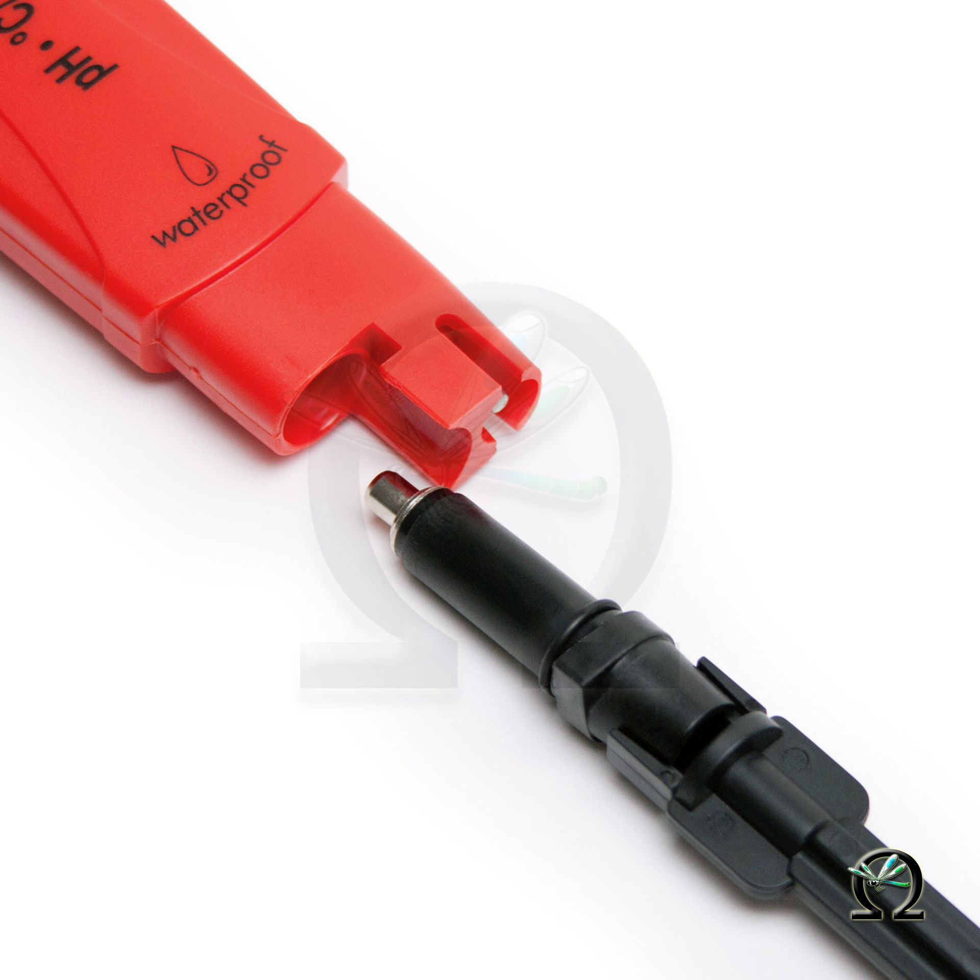Hanna  pH-Messgerät HI98128 pH-Pocket-Tester pHep 5, Elektrodenwechsel