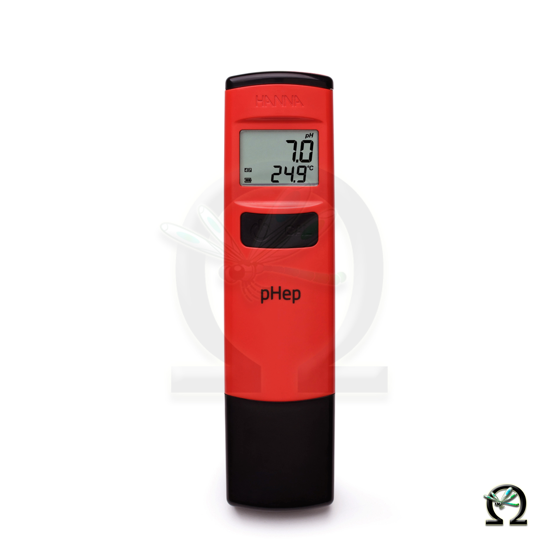 Hanna pH-Messgerät Hanna HI98107 phep Pocketmeter