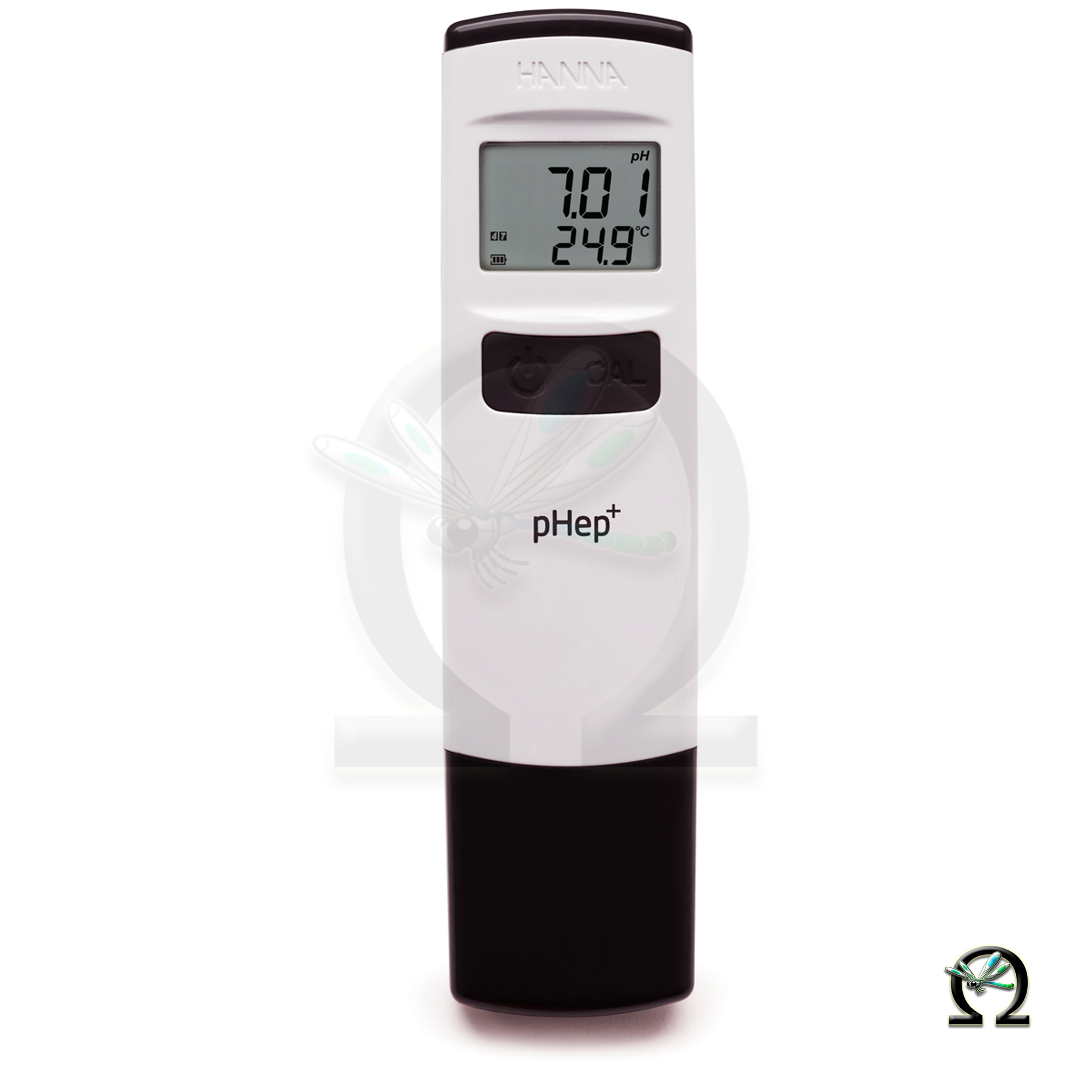 pH-Messgerät Hanna HI98108 pHep+ Pocketmeter
