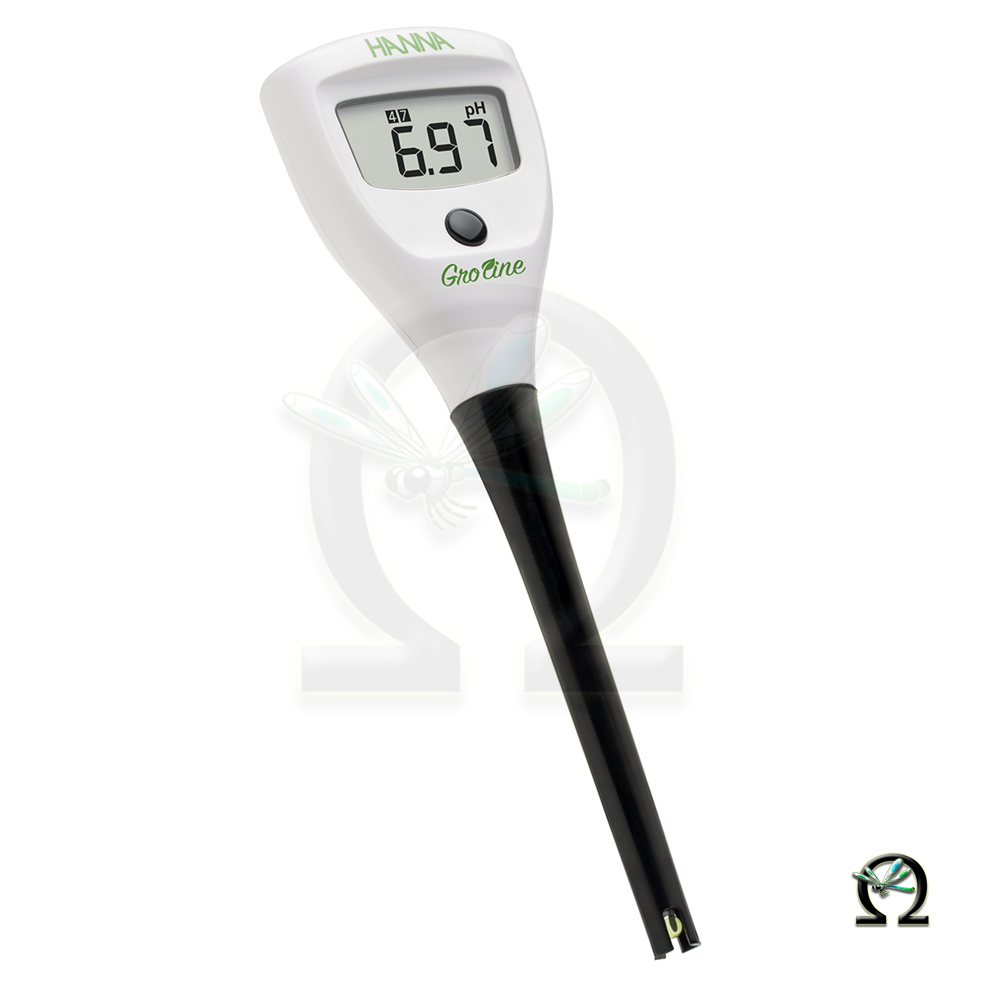 Hanna pH-Tester GroLine HI98115