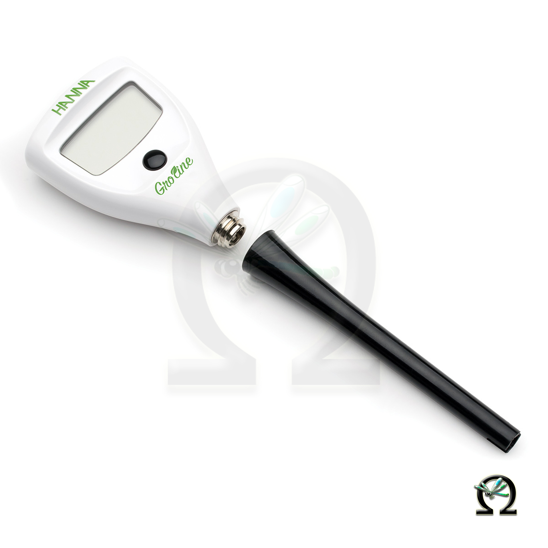 Hanna pH-Tester GroLine HI98115, die Elektrode lässt sich austauschen