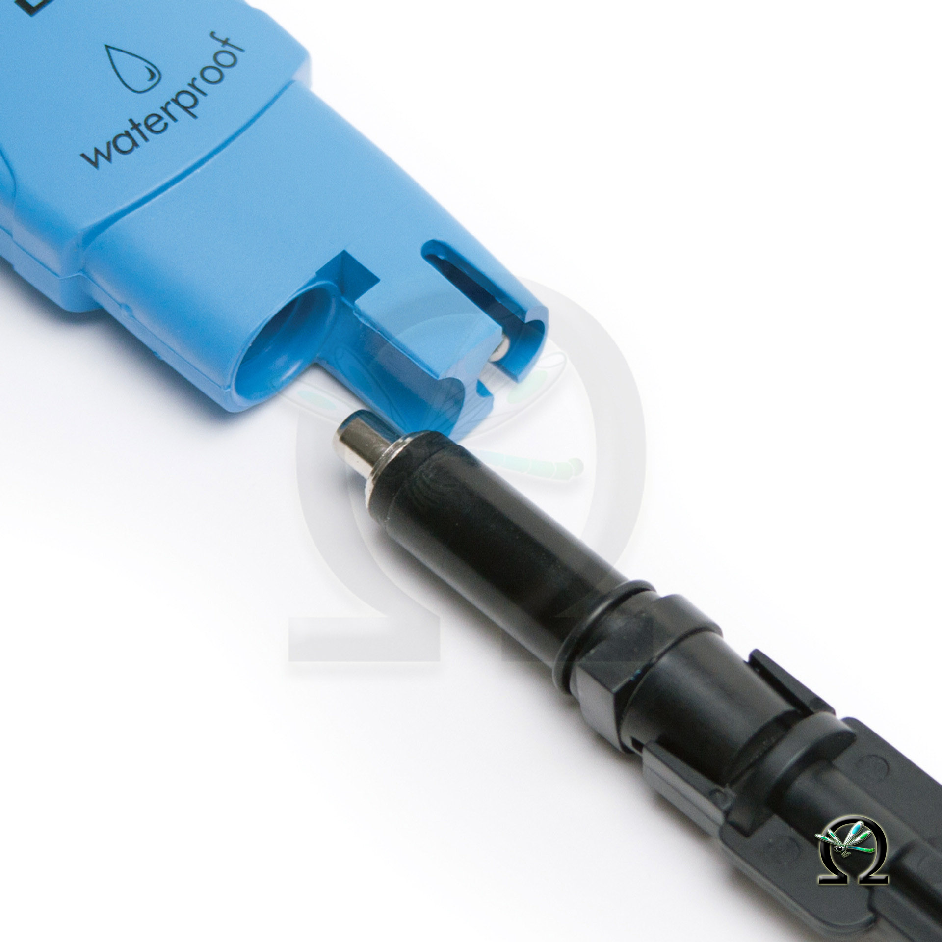 Bei dem Hanna HI98311 Leitfähigkeits-/TDS-/°C-Tester DIST®5 kann die Sonde getauscht werden