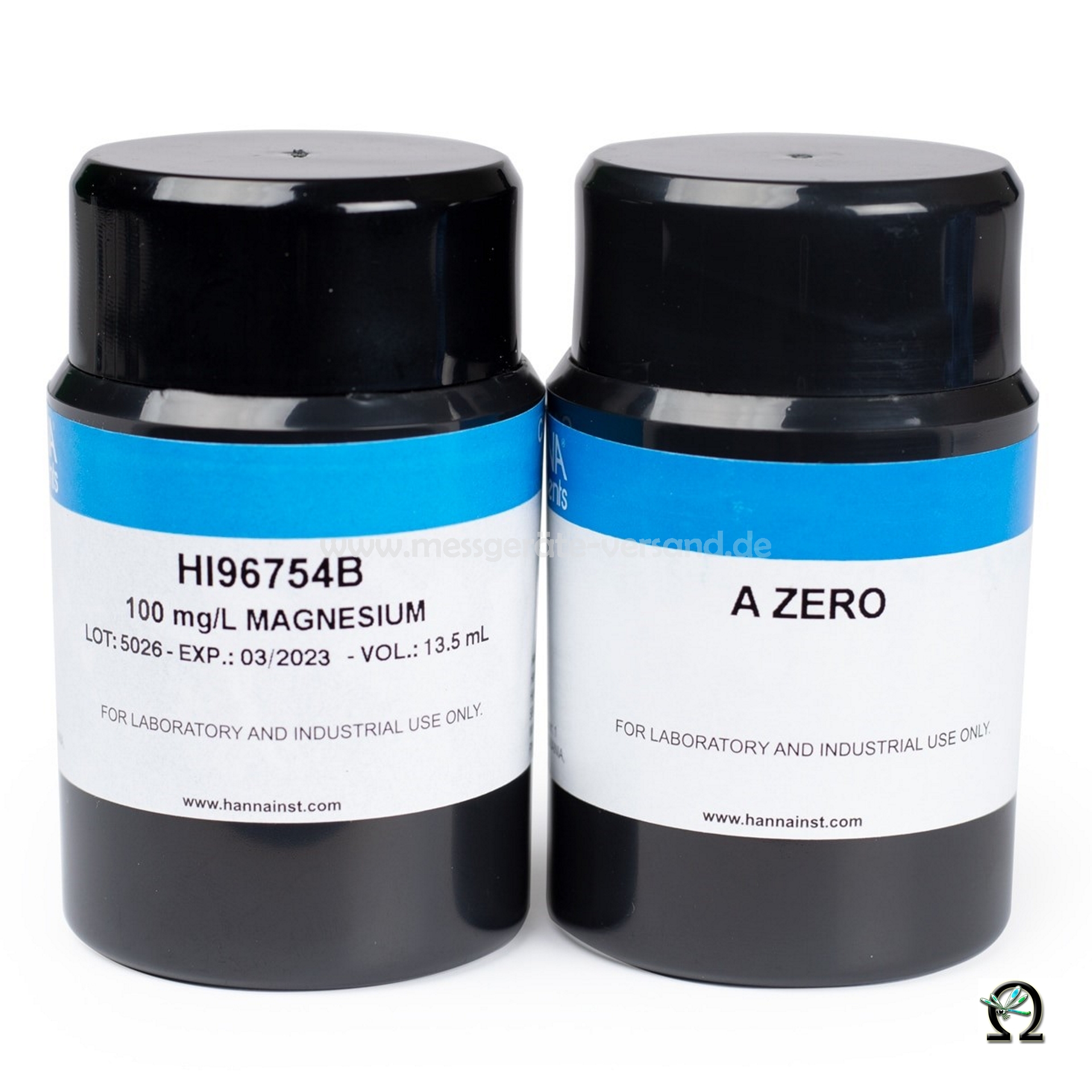 Kalibrierstandard HI96754-11 CAL CHECK Magnesium