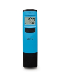 Kalibrierlösungen für den Hanna TDS-Tester DIST 2 HI98302