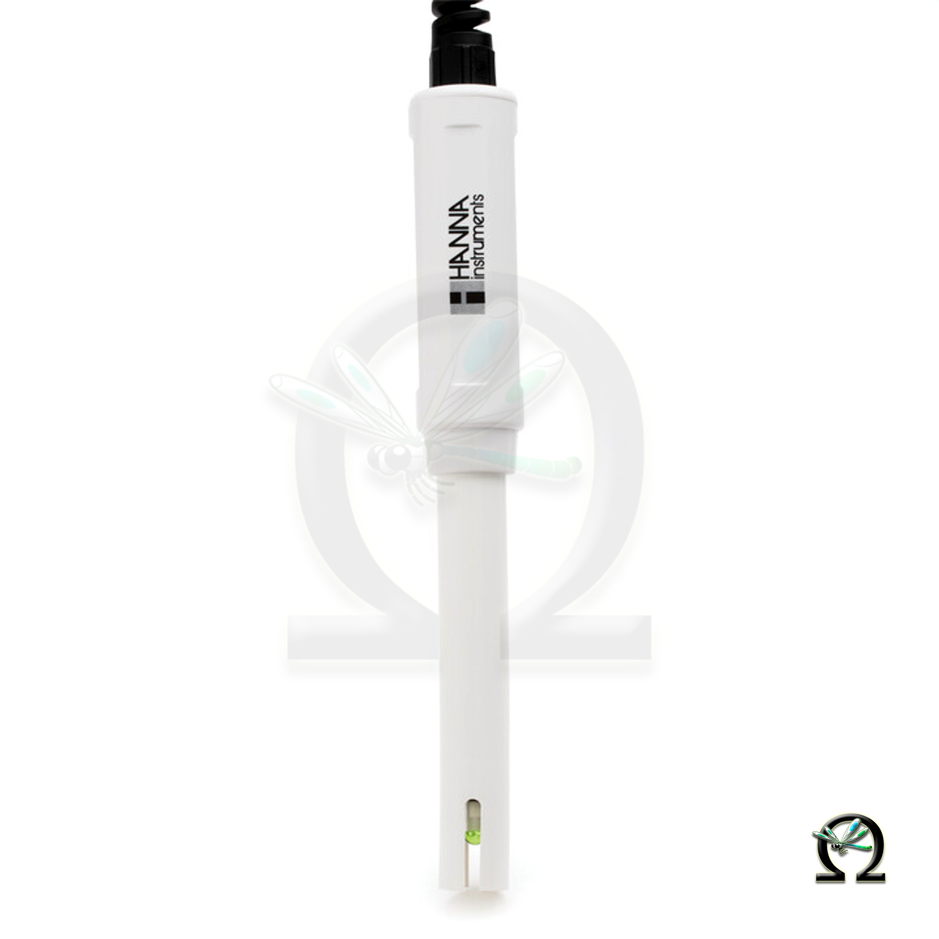 Hanna pH-/Leitfähigkeits-/TDS-Sonde HI1285-61 mit CAL CHECK für HI9813-61