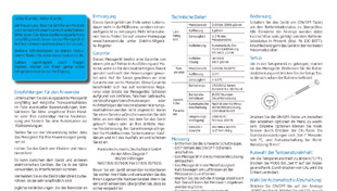 Die Bedienungsanleitung für das Leitwertmessgerät Hanna DIST® 3 bis 2000 µS/cm als PDF-Datei zum herunterladen und ausdrucken.