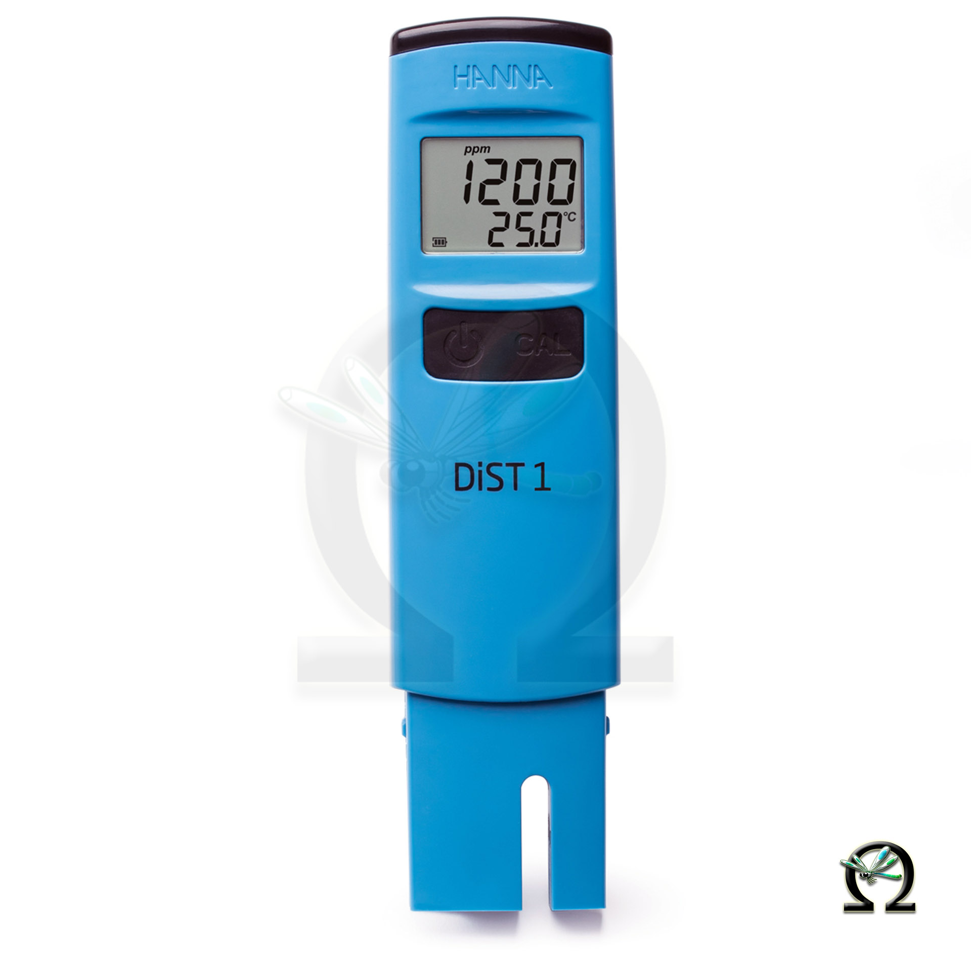 Leitwertmessgerät Hanna HI98301 DIST®1, TDS-Faktor = 0,5