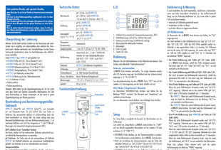 Die Bedienungsanleitung in deutsch für das Hanna pH-Messgerät HI98128 pH-Pocket-Tester pHep 5 als PDF zum herunterladen und ausdrucken