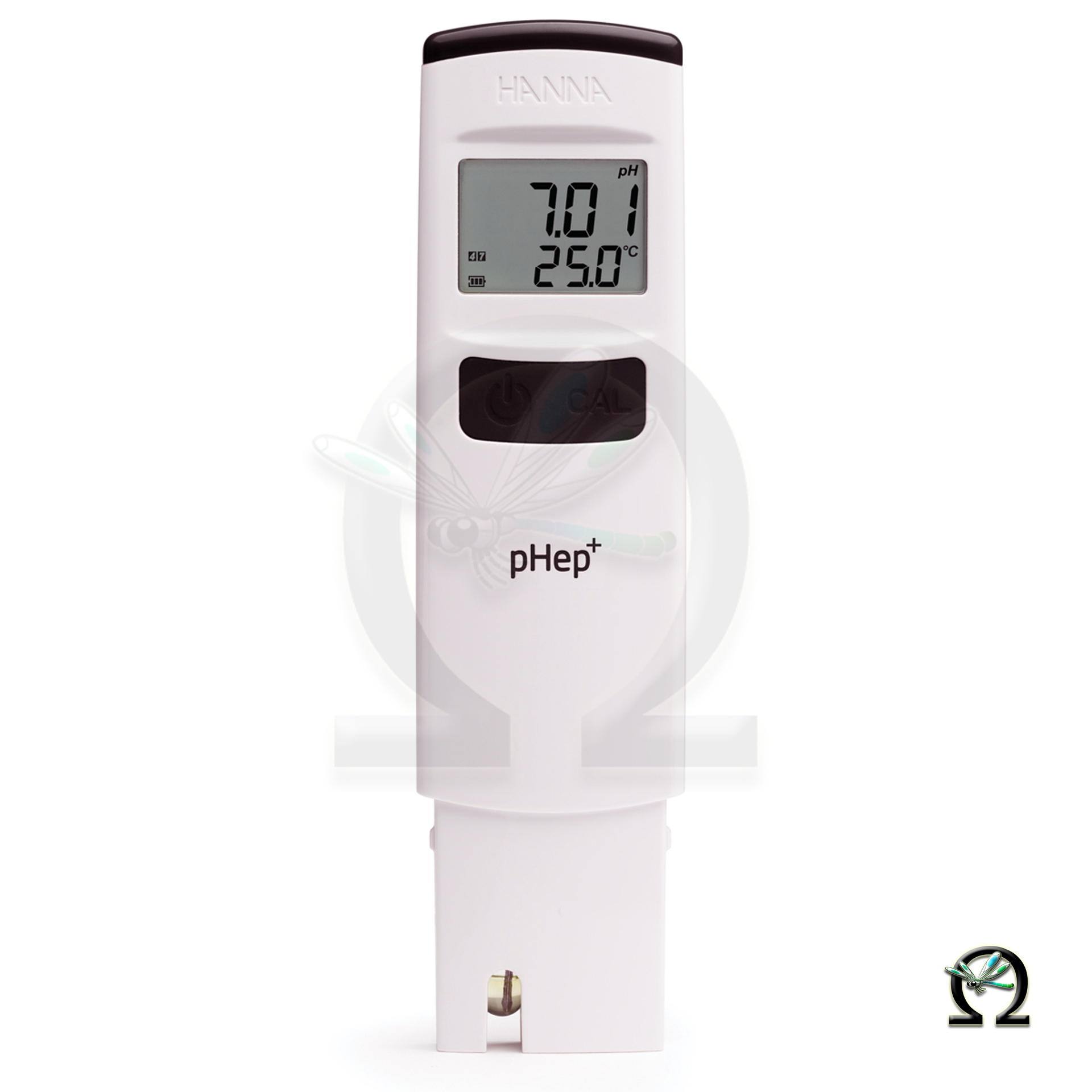 pH-Messgerät Hanna HI98108 pHep+ Pocketmeter
