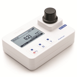 Zubehör und Reagenzien für das Hanna Photometer Aluminium HI97712