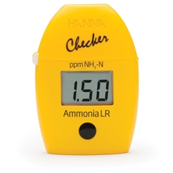Zubehör und Reagenzien für das Hanna Miniphotometer Ammonium Niedrig HI700