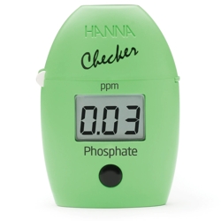 Zubehör und Reagenzien für das Hanna Miniphotometer Phosphat Niedrig HI713